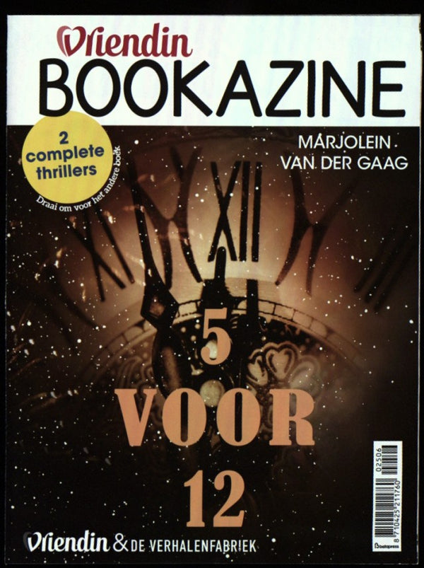 VRIENDIN BOOKAZINE 2506