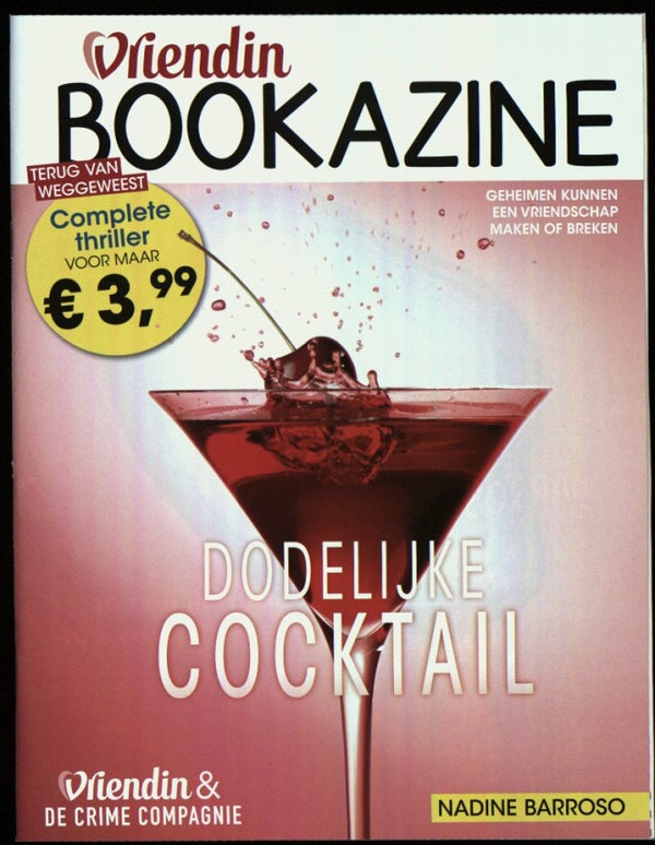 VRIENDIN BOOKAZINE 2603