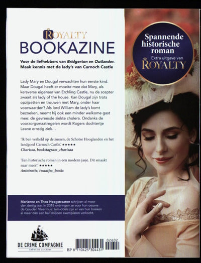 ROYALTY BOOKAZINE 2602