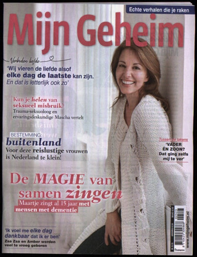 MIJN GEHEIM 2523