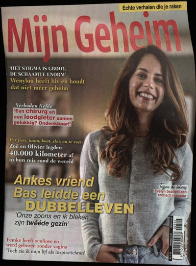 MIJN GEHEIM 2524