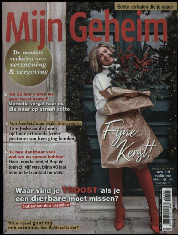 MIJN GEHEIM 2525