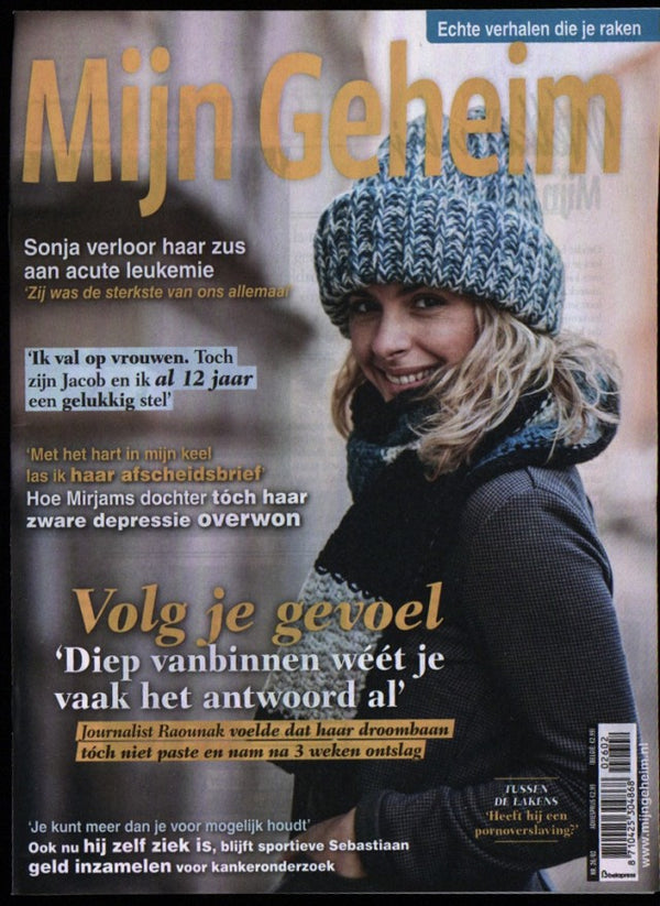 MIJN GEHEIM 2602