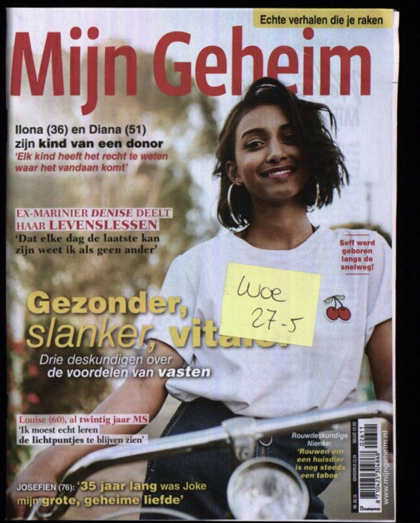 MIJN GEHEIM 2611