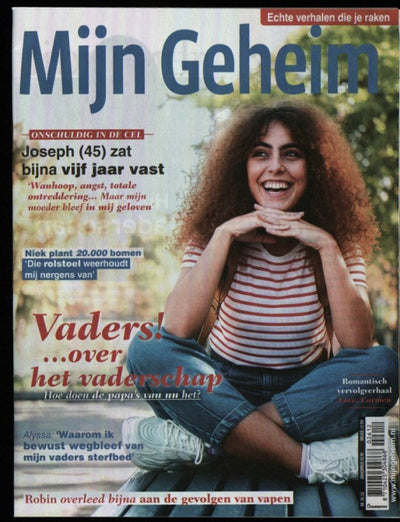 MIJN GEHEIM 2612