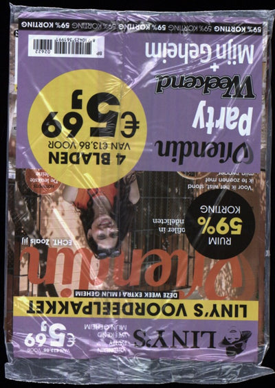 P/ LINY'S LEESPAKKET 2622