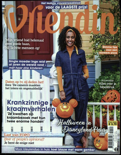 VRIENDIN 2544