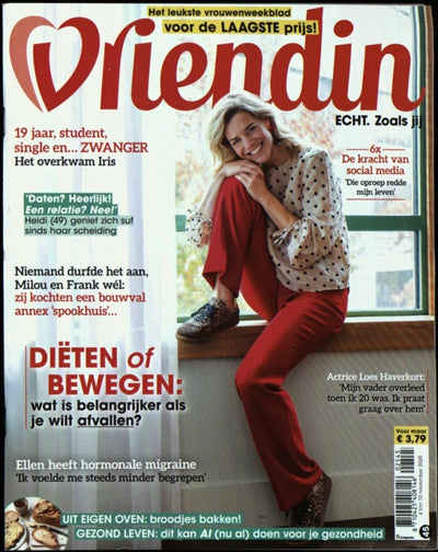 VRIENDIN 2545