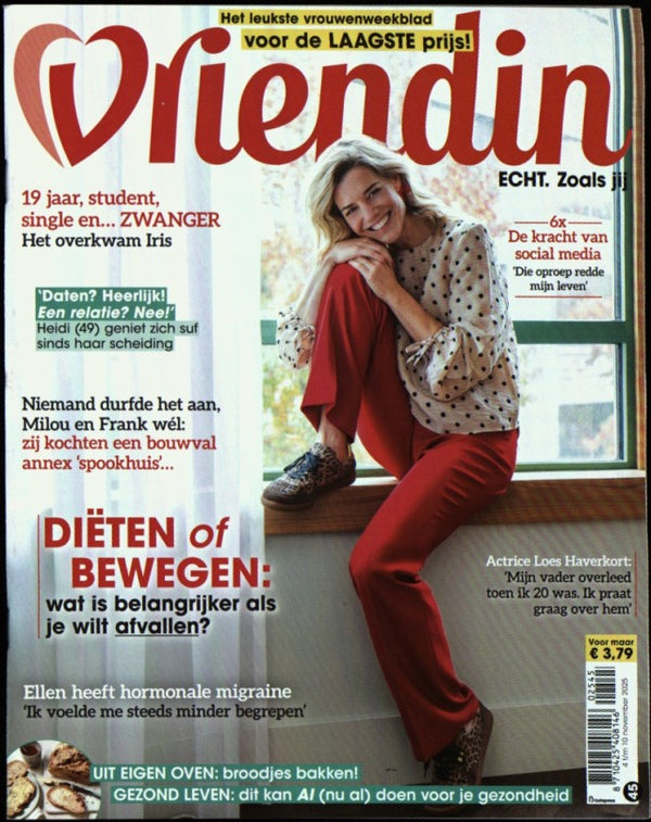 VRIENDIN 2545