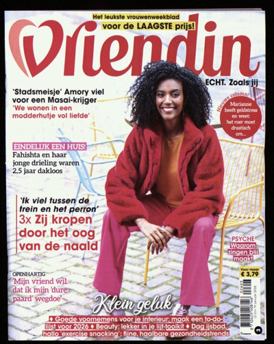 VRIENDIN 2603