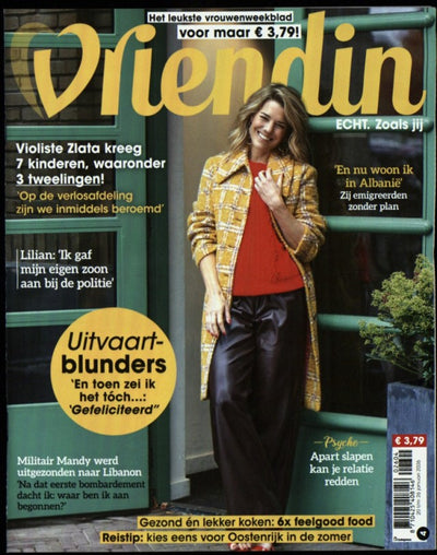 VRIENDIN 2604
