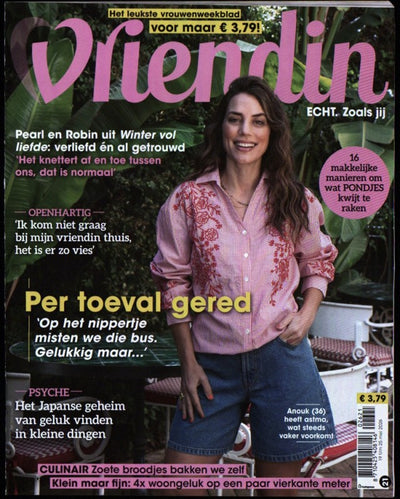 VRIENDIN 2621