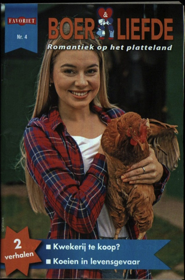 BOER & LIEFDE 0425