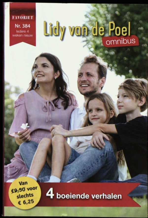 LIDY VD POEL OMNIBUS  384