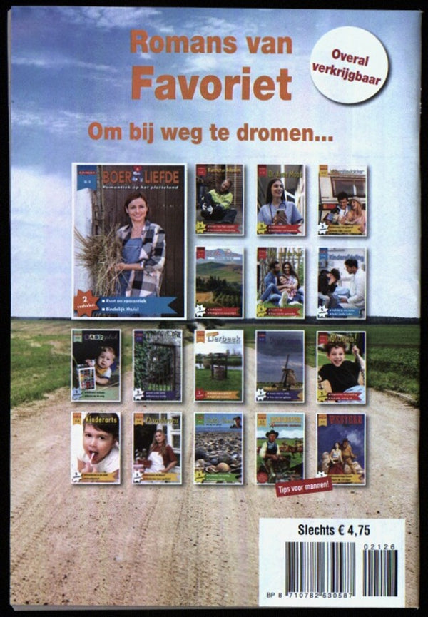 BLAUW BLOED  221