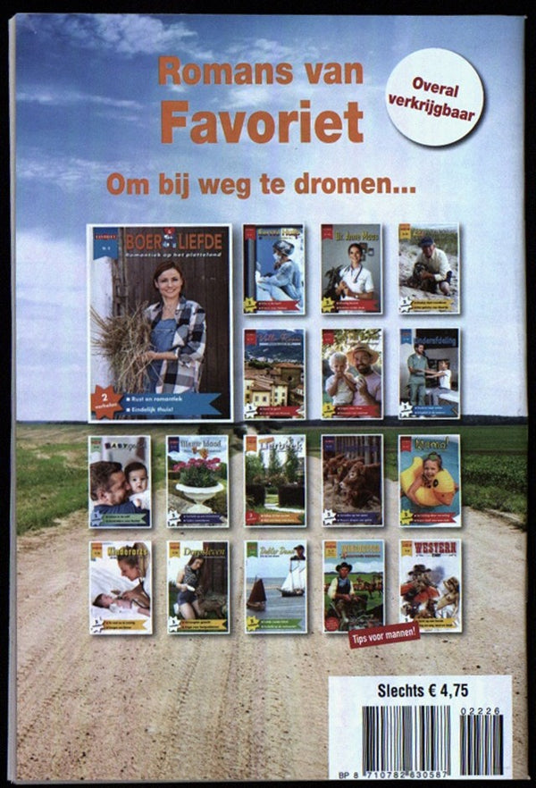 BLAUW BLOED  222