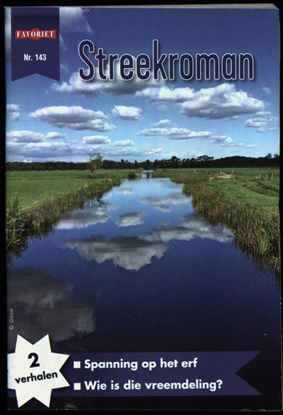 STREEKROMAN  143