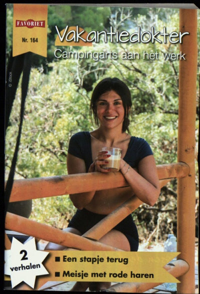 VAKANTIEDOKTER  164