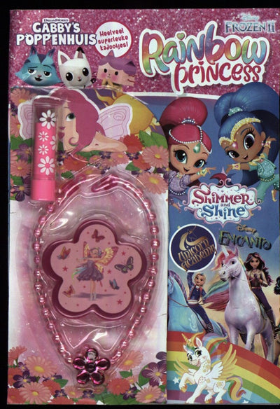 RAINBOW PRINCESS   07