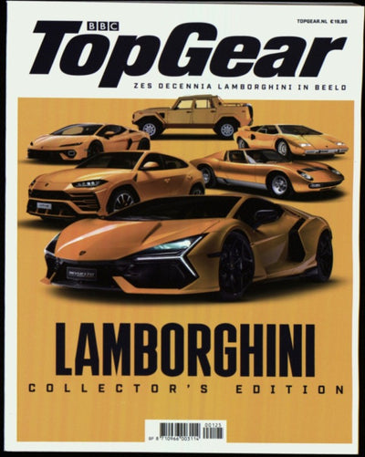 TG LAMBORGHINI COLLE 0125