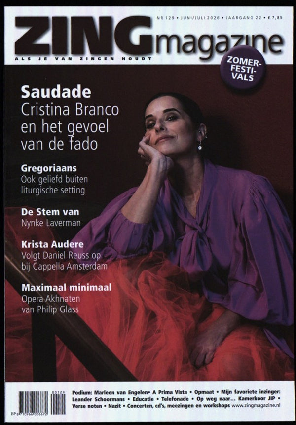 ZING MAGAZINE  129