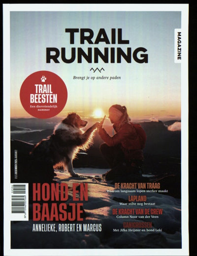TRAILRUNNING MAG. 2506