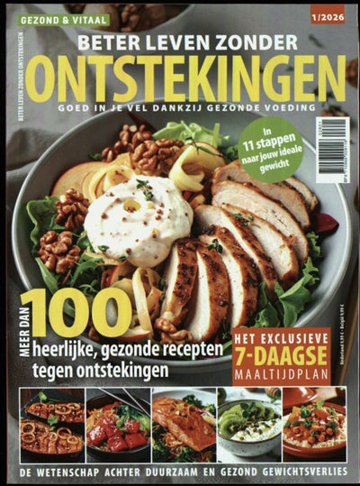 GEZOND & VITAAL 2601
