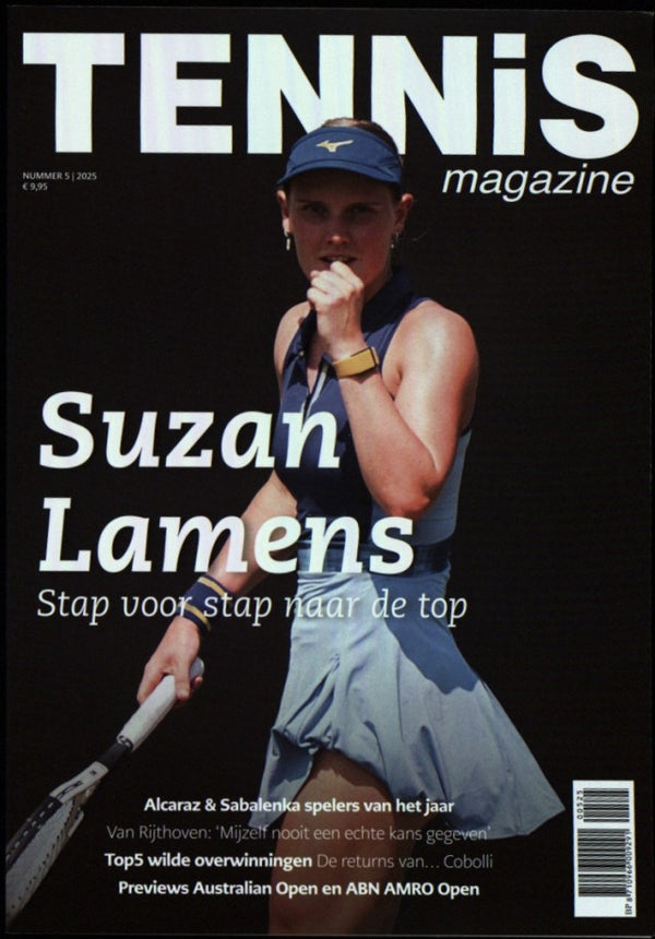 TENNIS MAGAZINE 0525