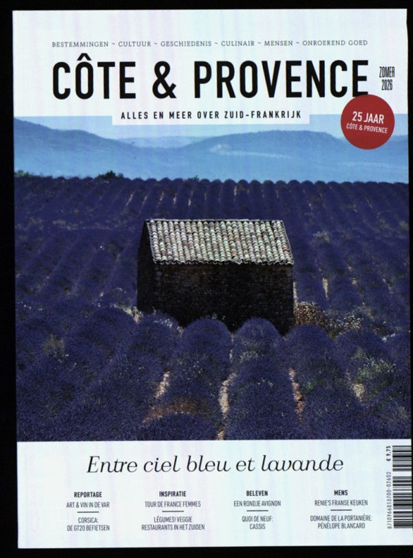 COTE EN PROVENCE 2602