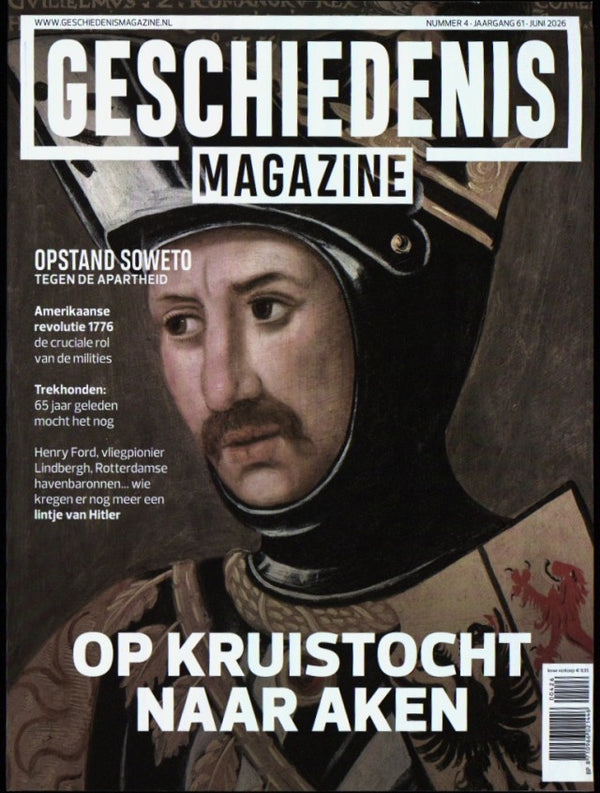 GESCHIEDENIS MAG. 0426