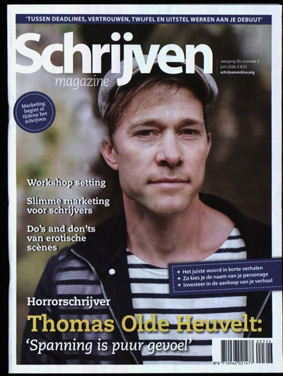 SCHRIJVEN MAGAZINE 0326