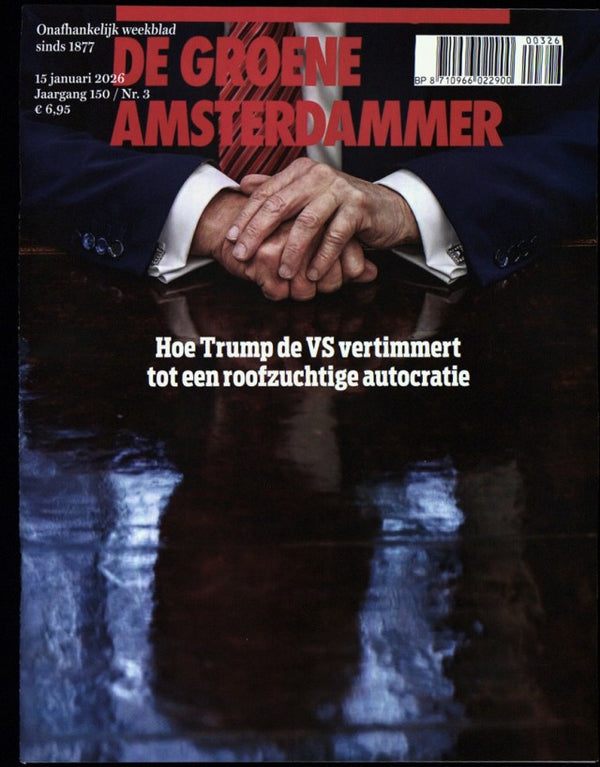 DE GROENE AMSTERDAM. 0326