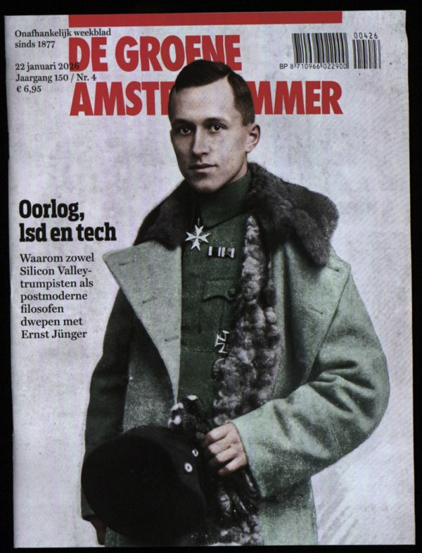 DE GROENE AMSTERDAM. 0426