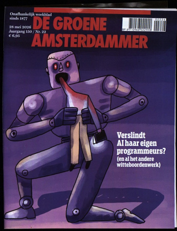 DE GROENE AMSTERDAM. 2226
