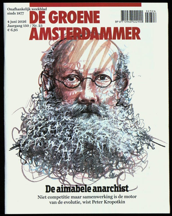 DE GROENE AMSTERDAM. 2326