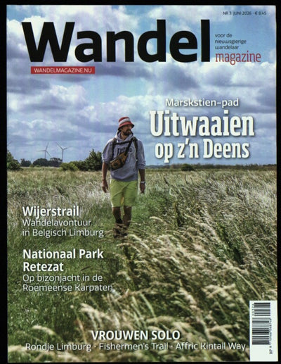 WANDEL MAGAZINE 0326