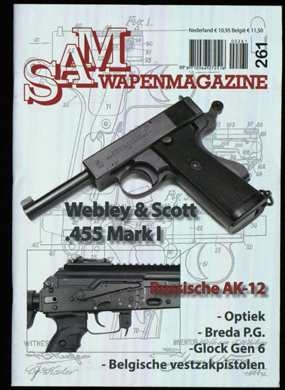 SAM WAPENMAGAZINE 0261