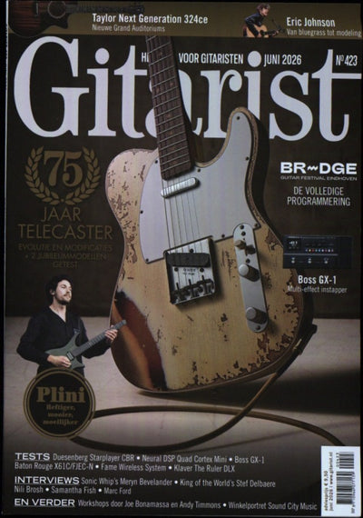 GITARIST 0423