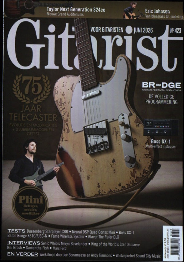 GITARIST 0423