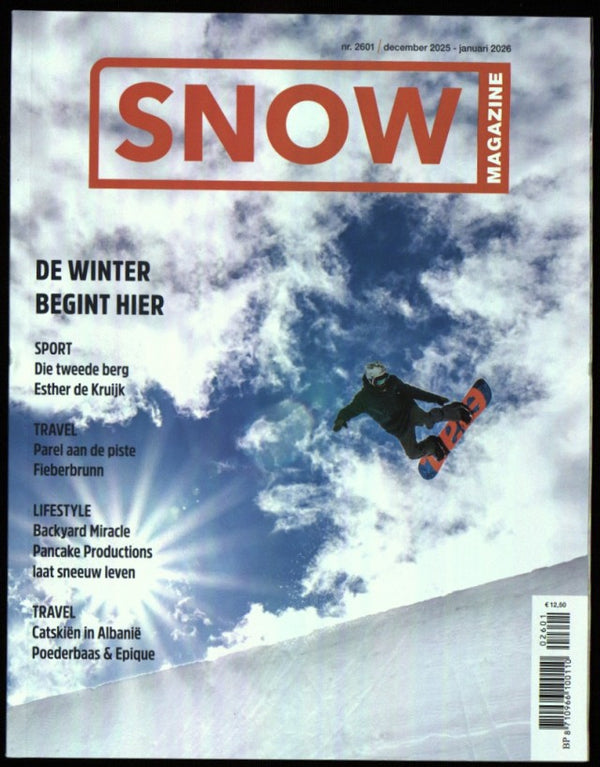 SNOW 2601