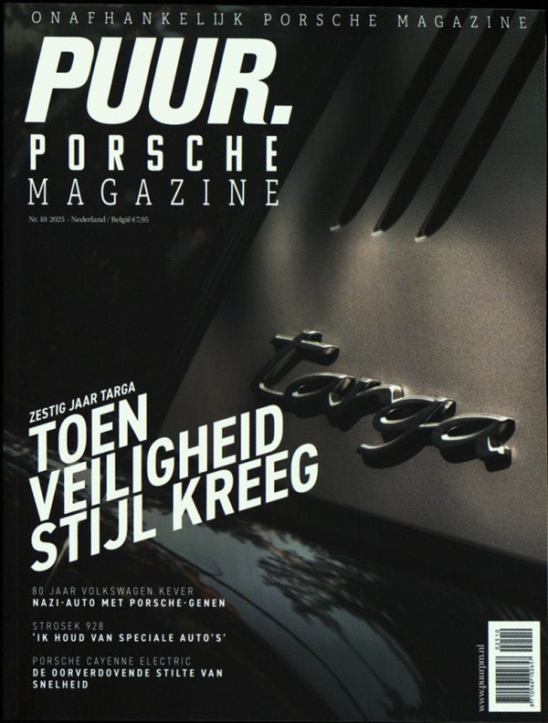 PUUR PORSCHE MAG 2510