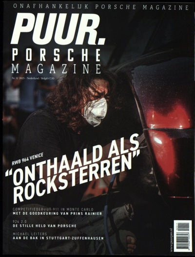PUUR PORSCHE MAG 2511