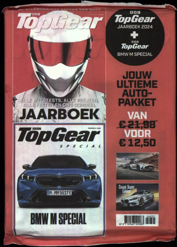 P/ TOPGEAR JAARSPEC.  246