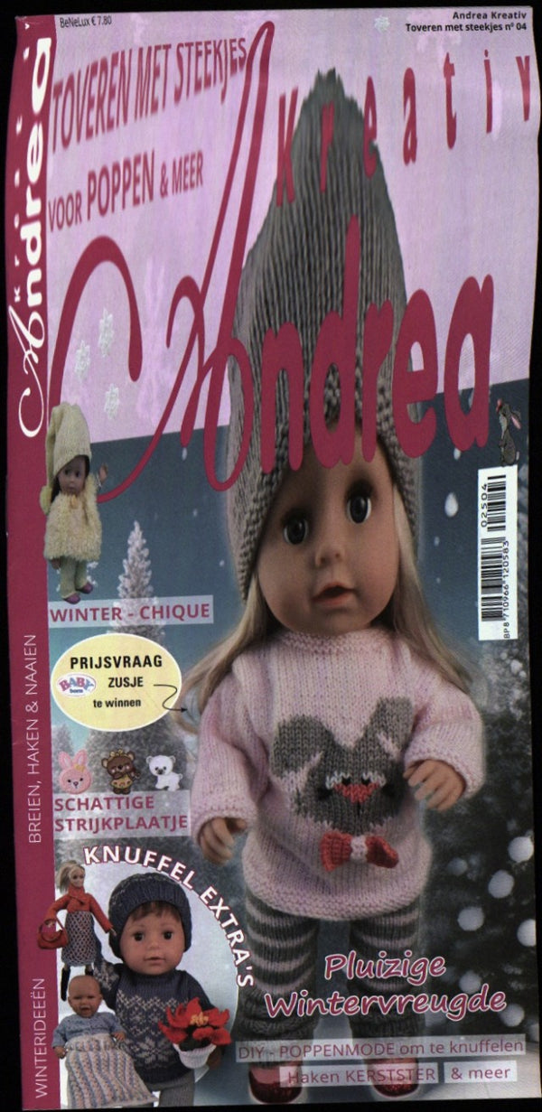 ANDREA KREATIV 5004
