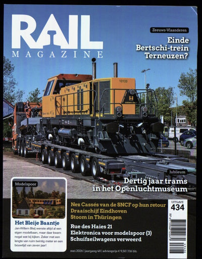 RAIL MAGAZINE 0434