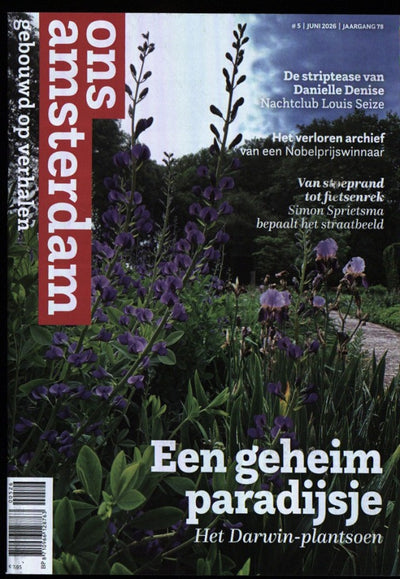 ONS AMSTERDAM 0526