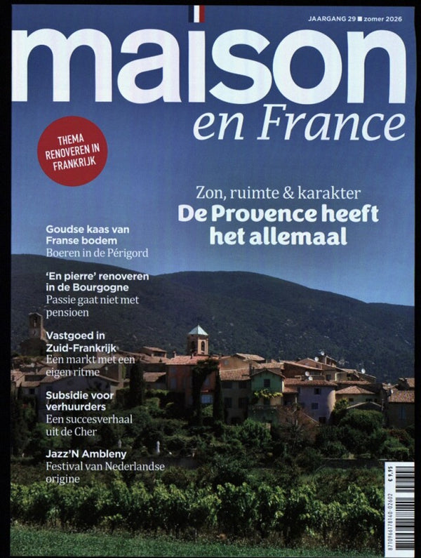 MAISON EN FRANCE 2602