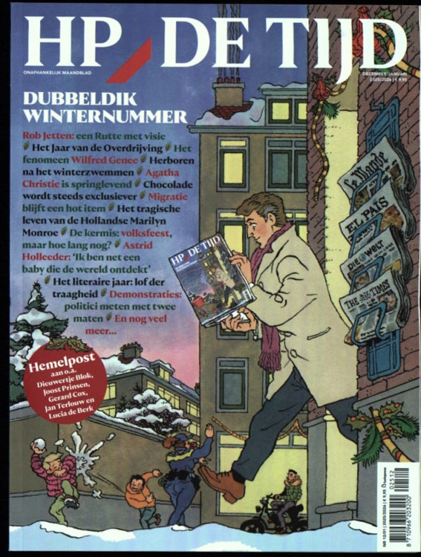 HP / DE TIJD 2512