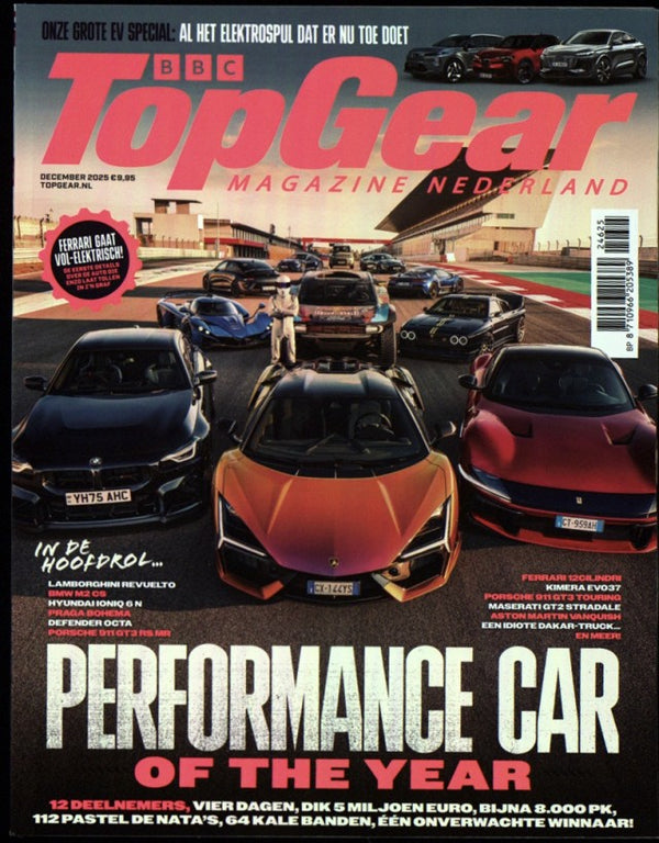 TOPGEAR MAGAZINE NL  246