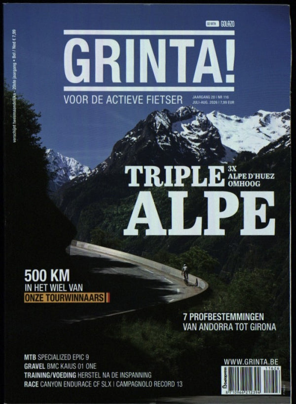 GRINTA! 0116